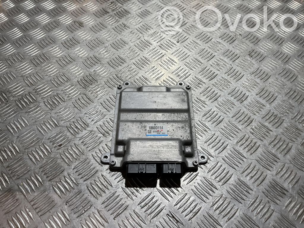 Mitsubishi Eclipse Cross Motorsteuergerät ECU 