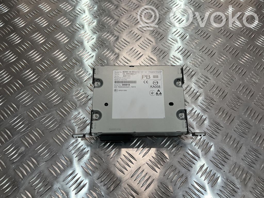 GPS navigation control unit/module   BDMC669C0J,BDMC669C0J