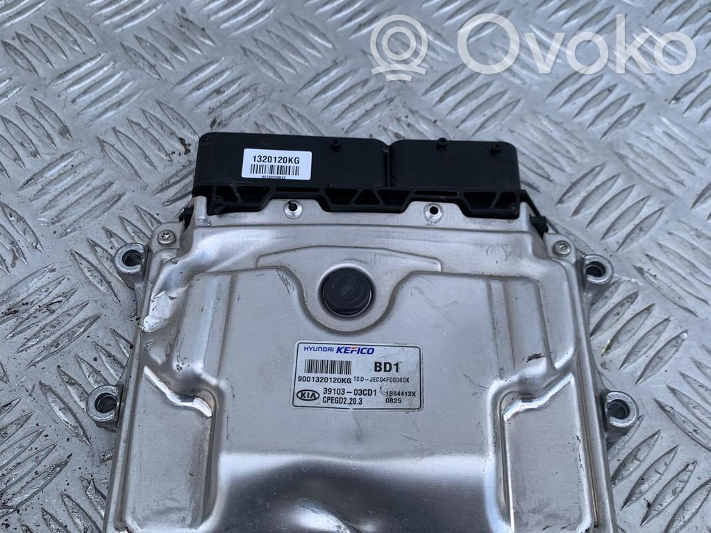 KIA Ceed Galios (ECU) modulis 