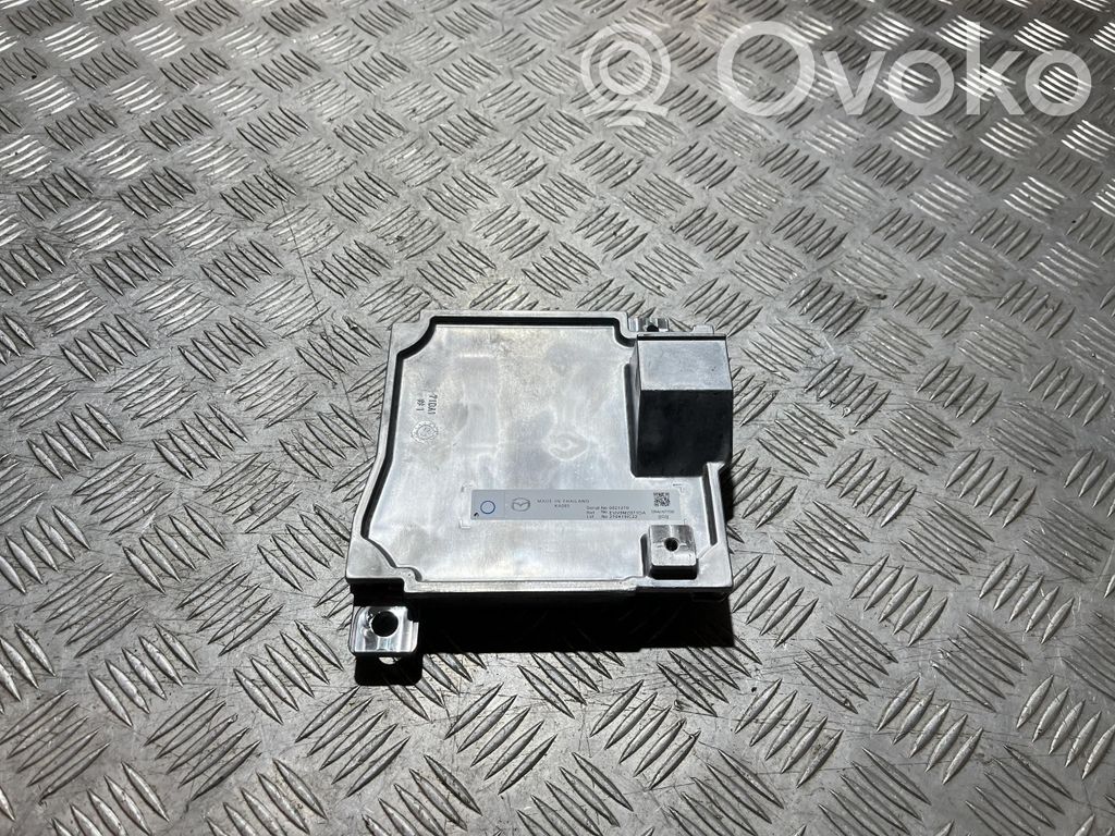 Module de contrôle de batterie   DN4J,DN4J,677G0