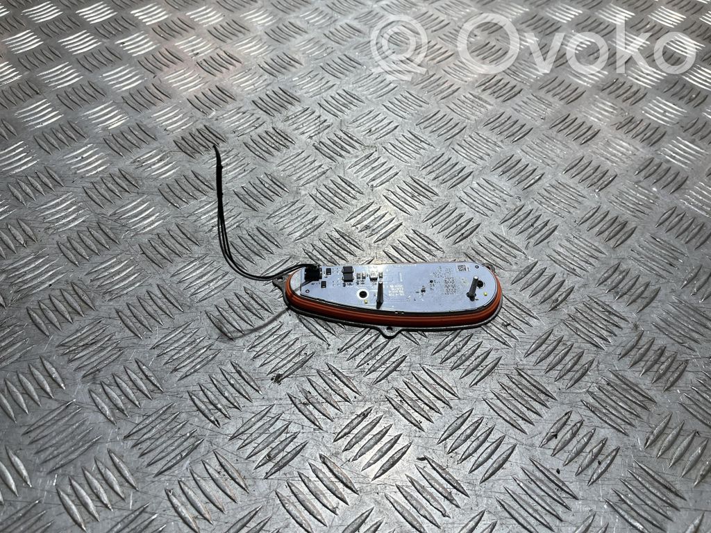 Dacia Sandero III Xenon control unit/module 