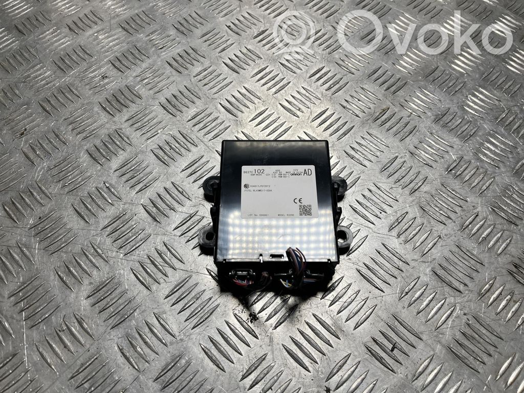 Mitsubishi Eclipse Cross Sonstige Steuergeräte / Module 