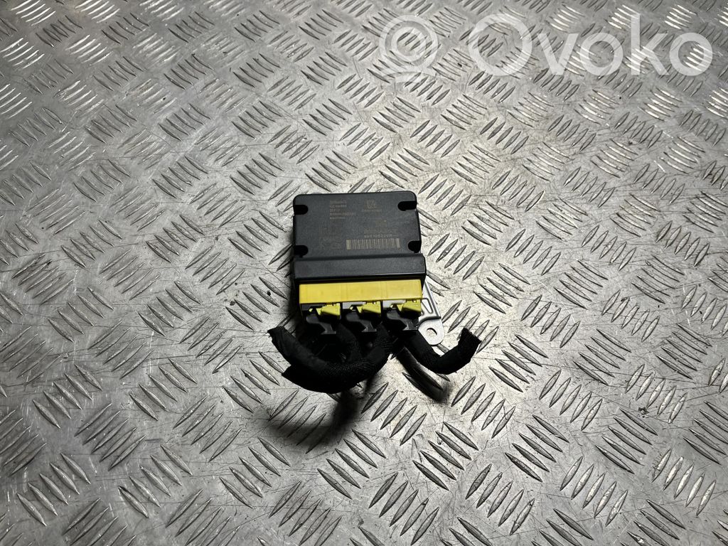 Renault Captur II Unidad de control/módulo del Airbag 
