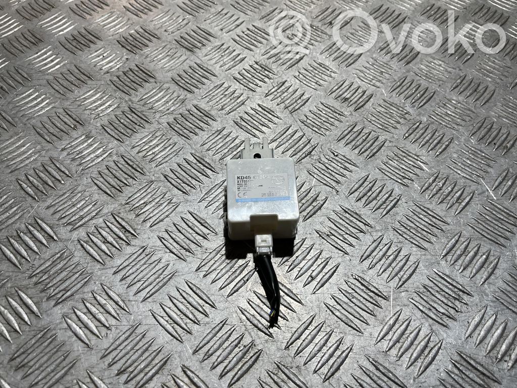 Mazda CX-5 II Other control units/modules 