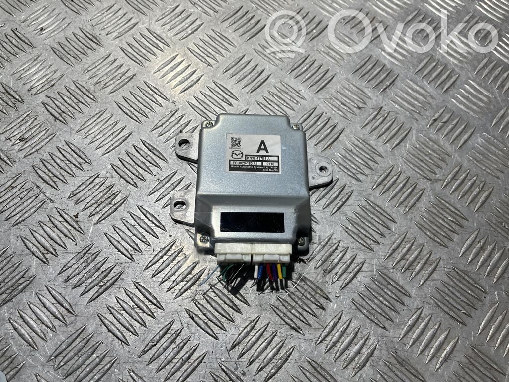 Mazda CX-5 II Sonstige Steuergeräte / Module 