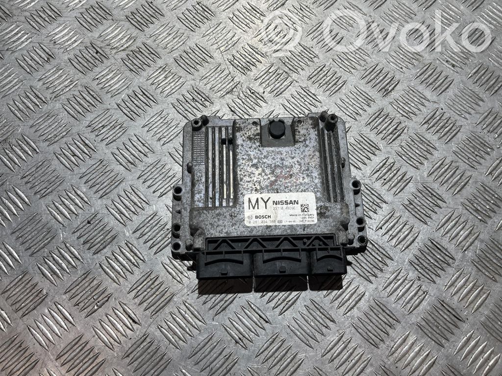 Nissan X-Trail T32 Engine control unit/module ECU 