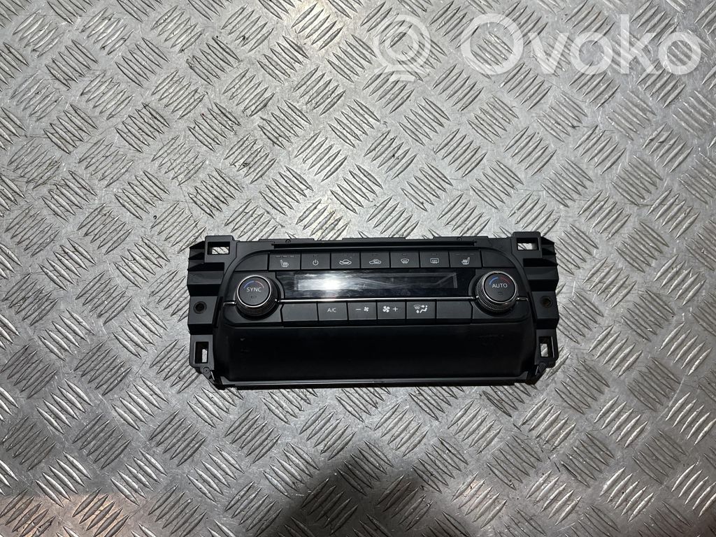 Mazda CX-5 II Panel klimatyzacji 