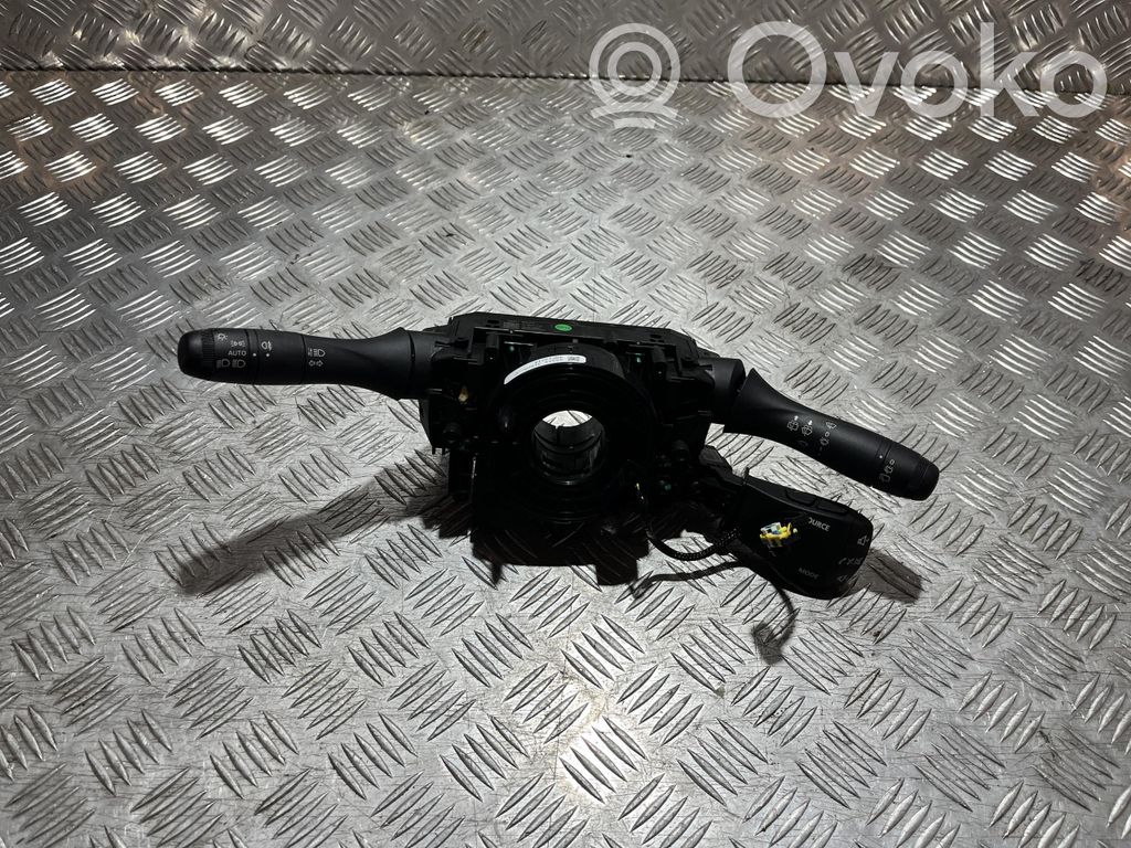 Dacia Spring Headlight wiper switch 