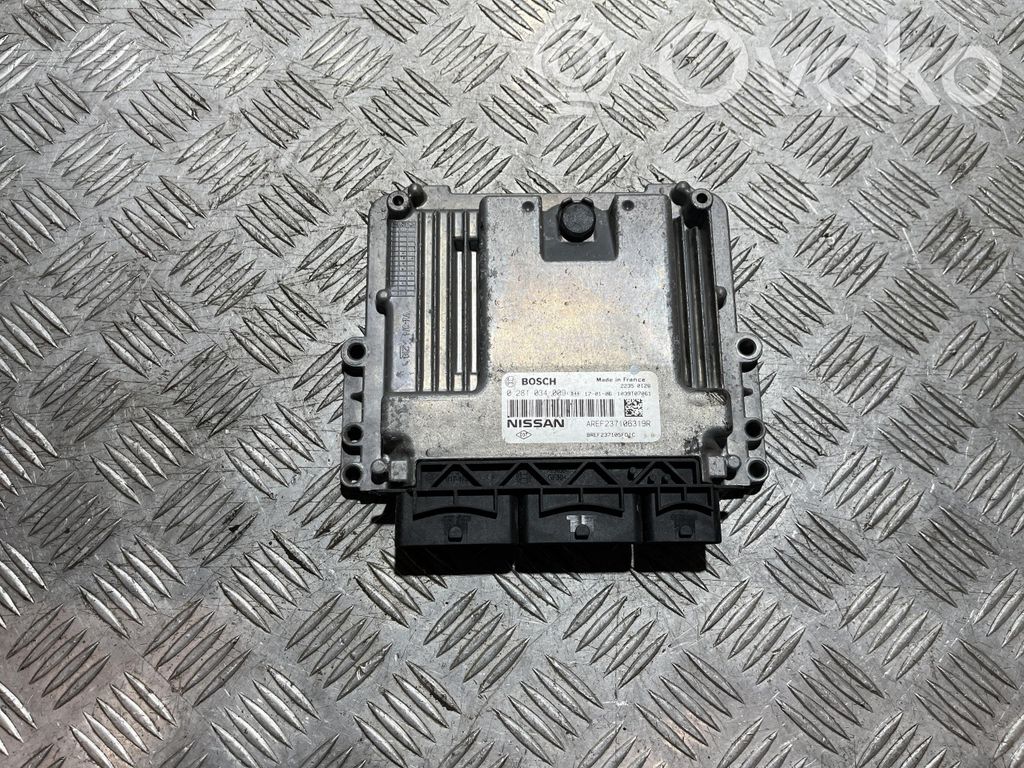 Engine control unit/module ECU   0281034009,0281034009