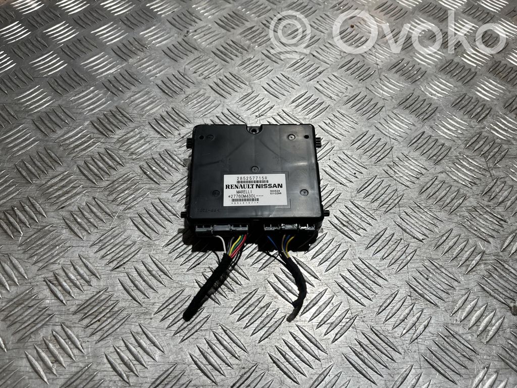 Dacia Spring Other control units/modules 