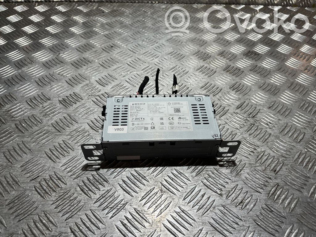 Navigation unit CD/DVD player   280217351R,280217351R