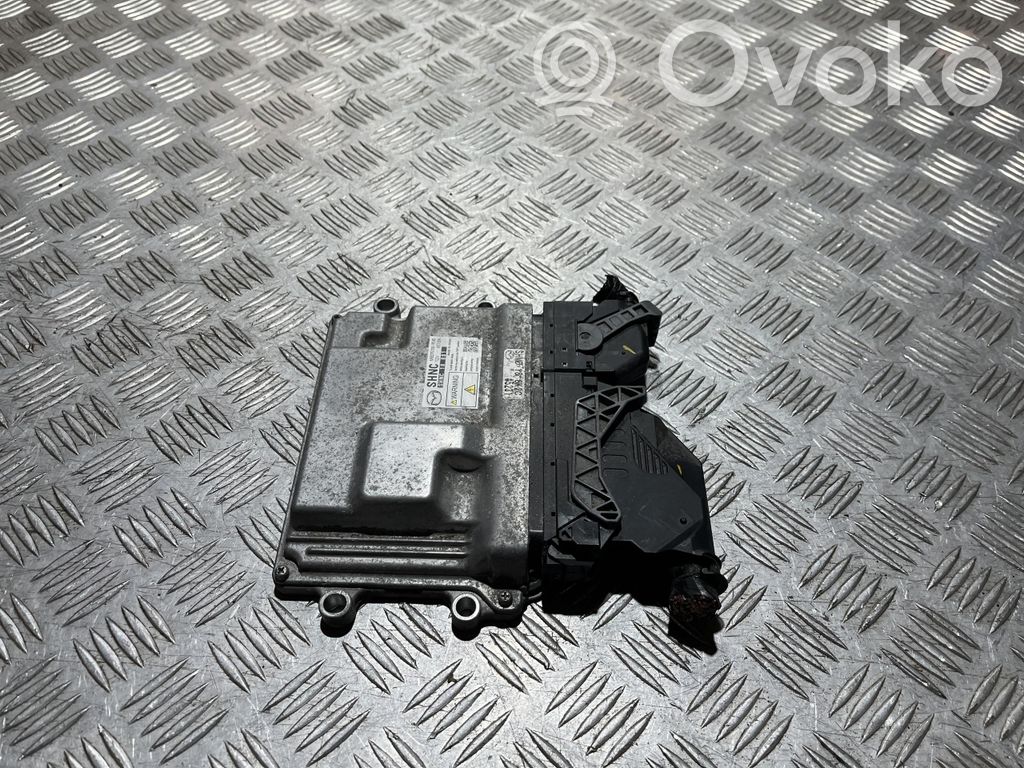 Mazda CX-5 II Engine control unit/module ECU 
