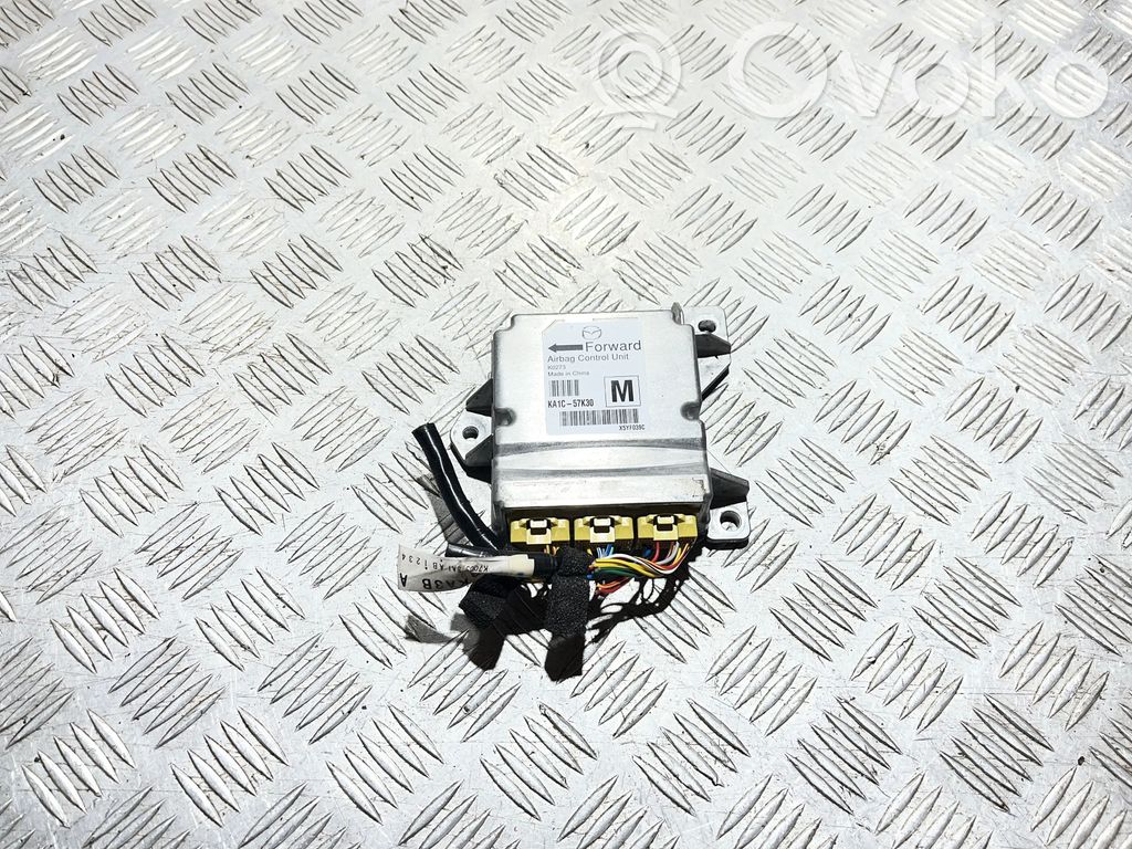 Airbag control unit/module   KA1C57K30,KA1C57K30