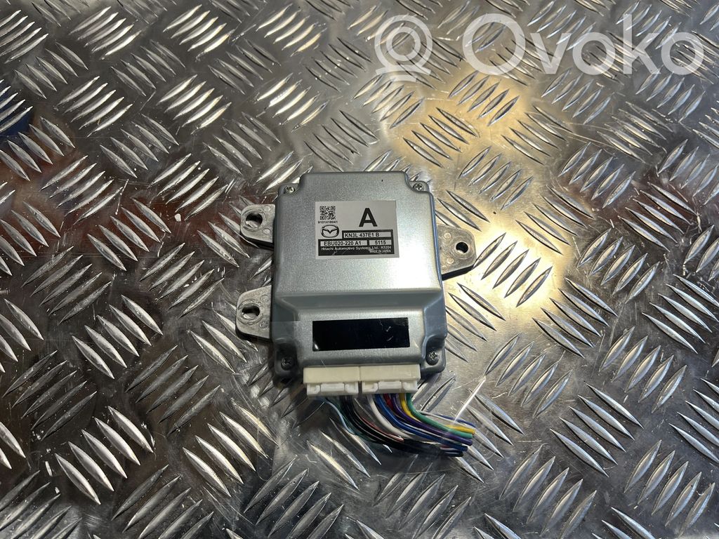 Module confort   KN3L437E1B,KN3L437E1B