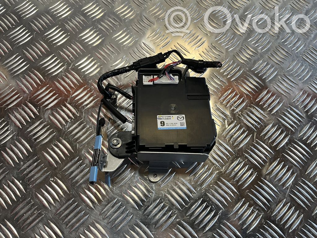 Módulo de confort/conveniencia   KDPW67GM0A,KDPW67GM0A