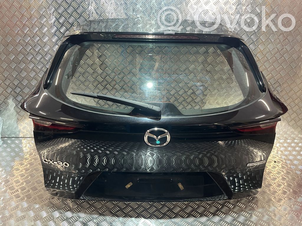 Tailgate/trunk/boot lid   PU29325,PU29325