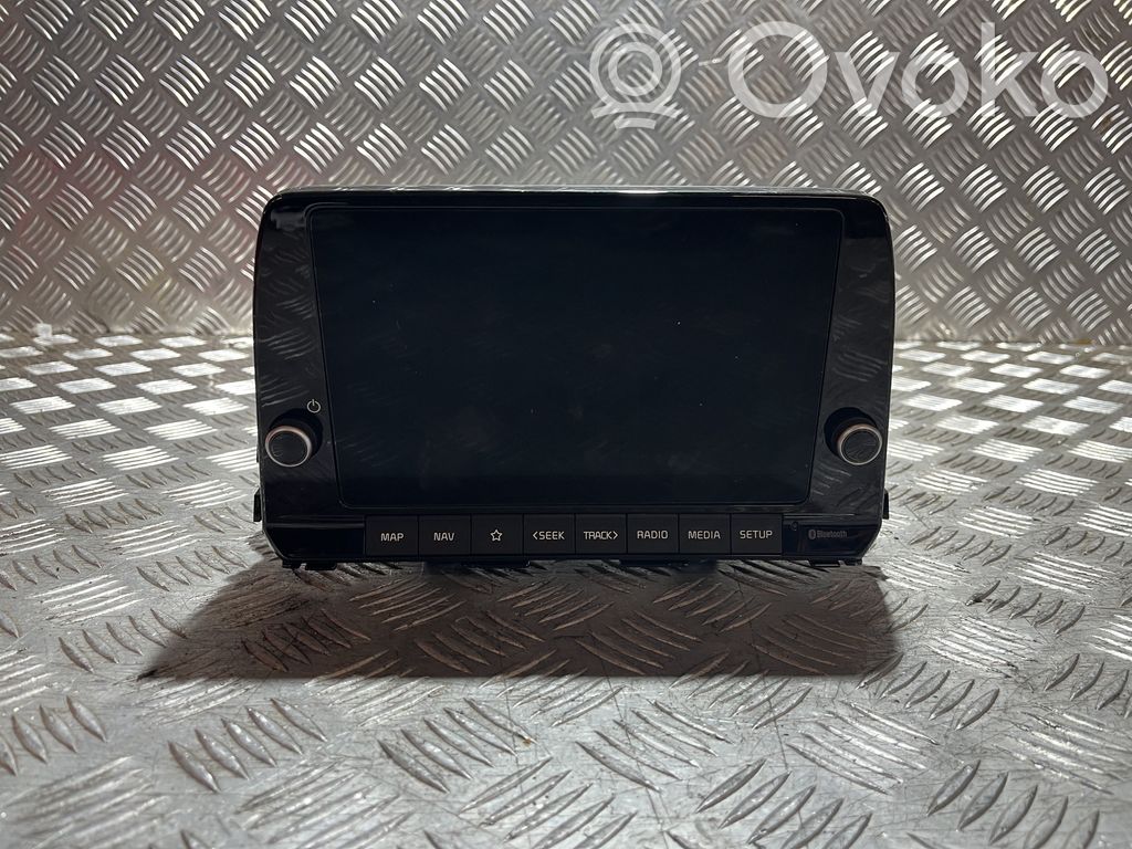 Bedieneinheit Controller Multimedia   96560G6570FHV,96560G6570FHV