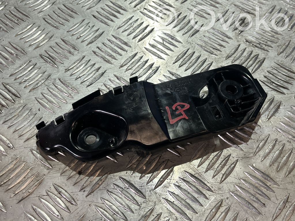 Soporte del parachoques delantero   DN4E500U1,DN4E500U1