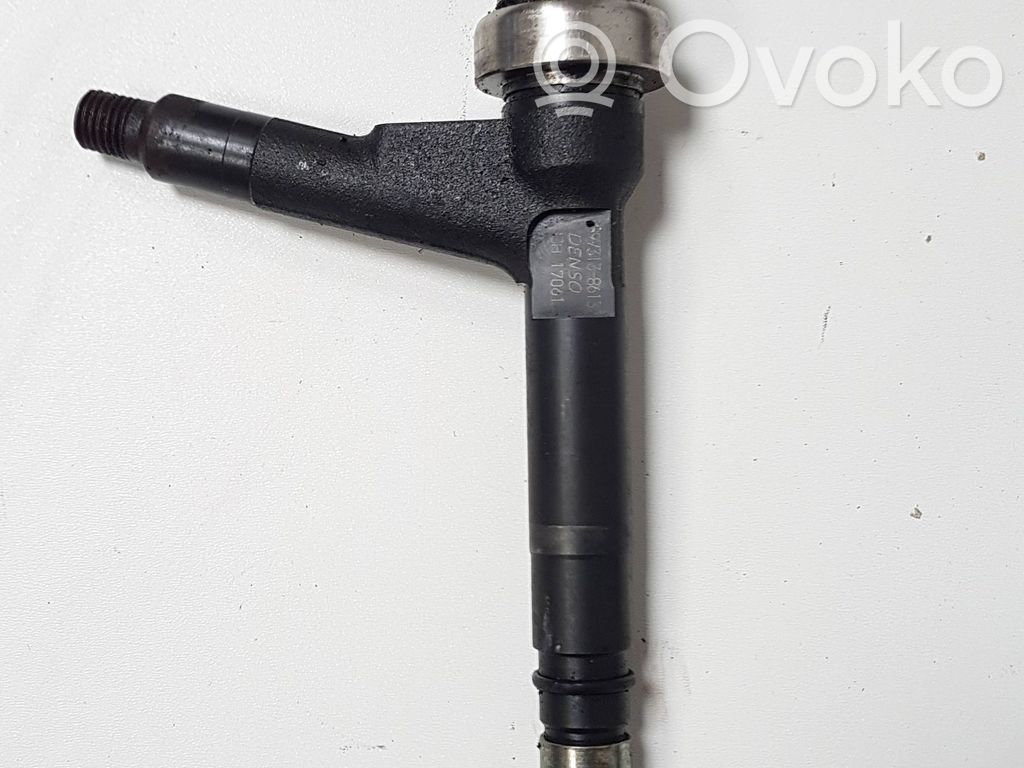 Inyector de combustible   8973138613,03H17061,8973138610,8973138611,8973138612,8973138614,8973138615,8973138616,8973138617,8973138618,8973138619,97313861