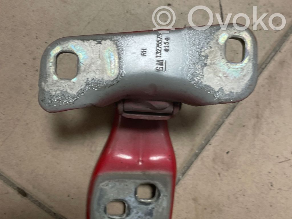 Tailgate/trunk/boot hinge   13275575,0154