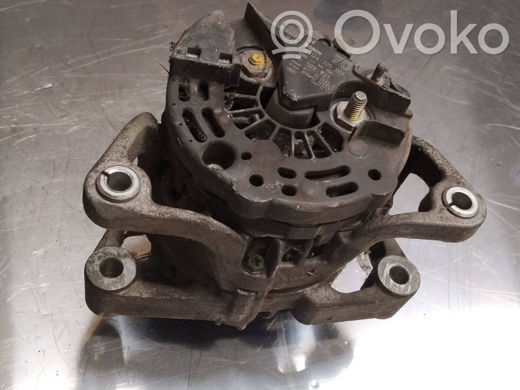 Opel Astra G Alternador 