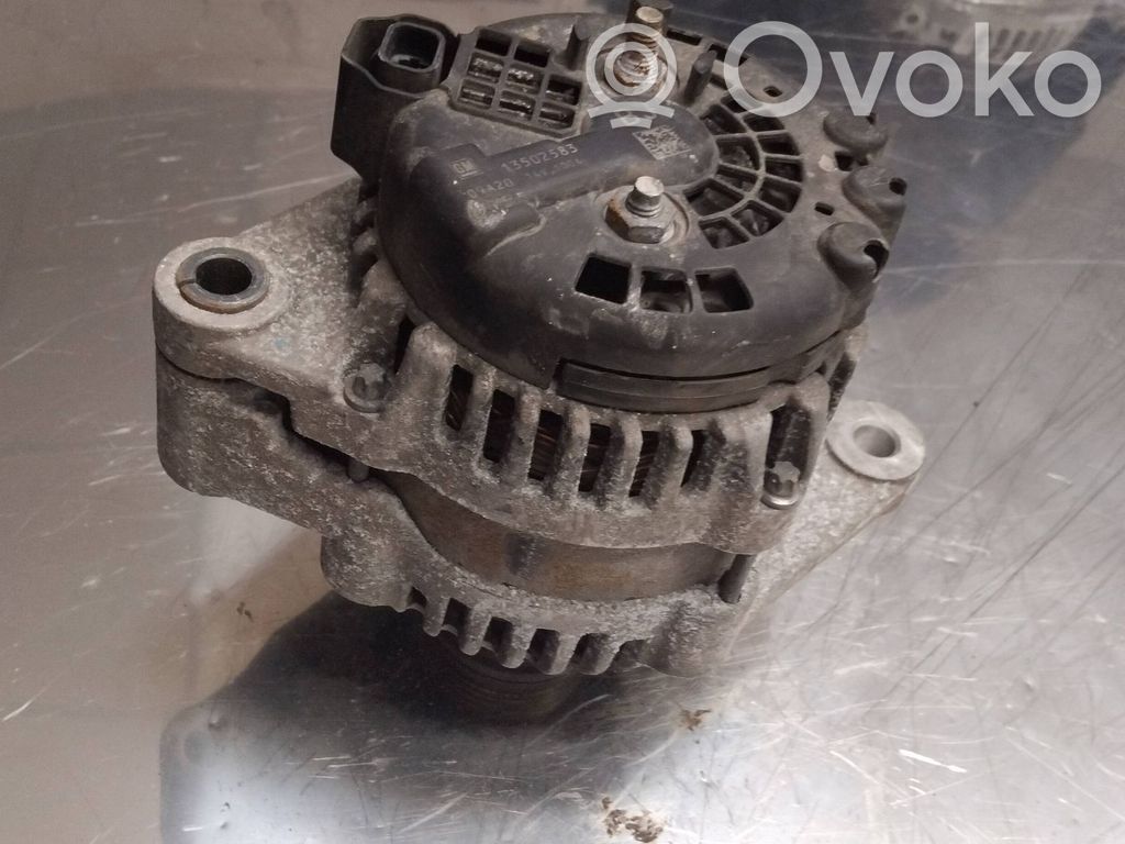Opel Insignia A Alternador 