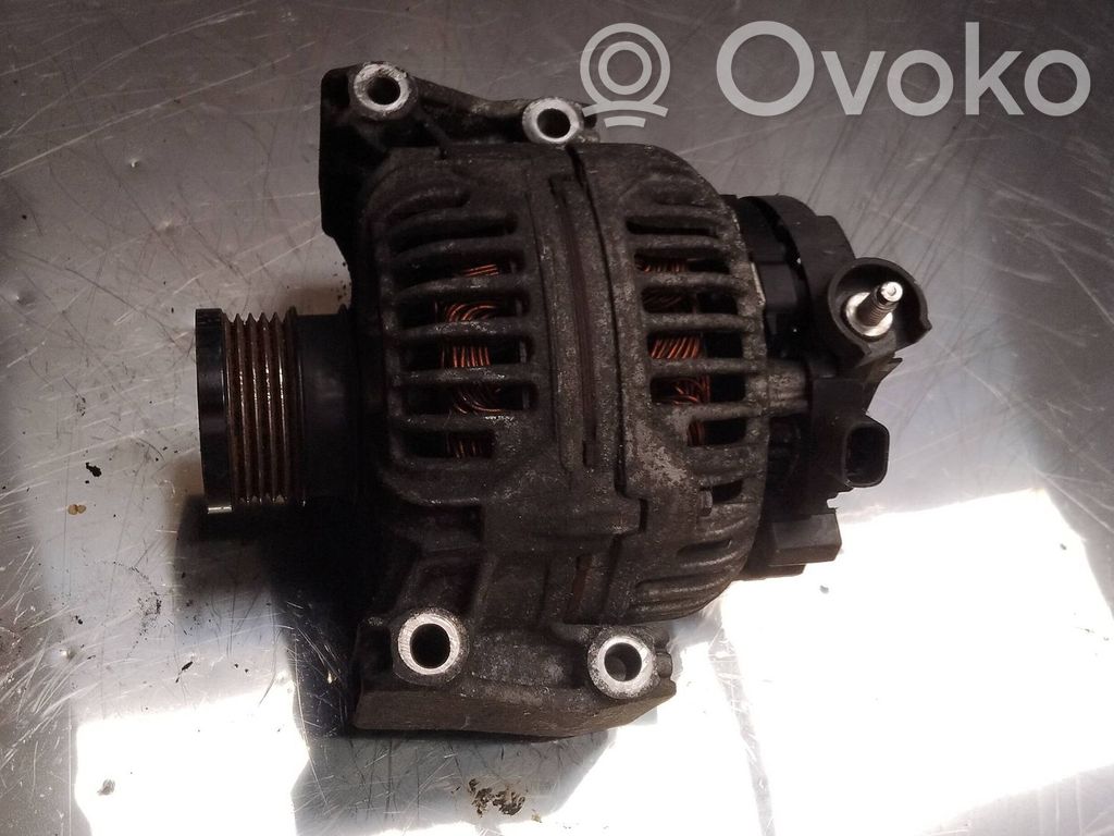 Opel Vectra C Alternator 