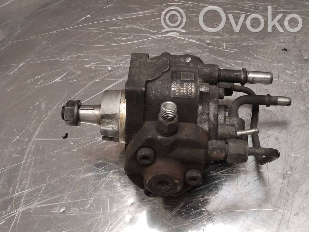 Opel Astra J Fuel injection high pressure pump 