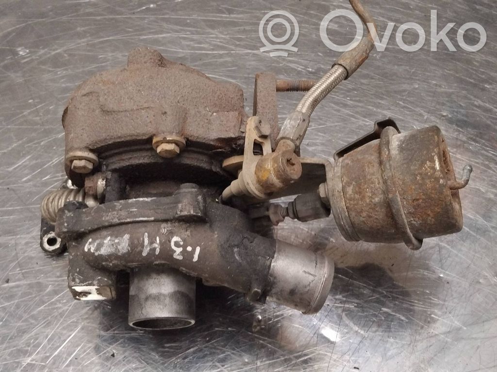 Opel Astra H Turbo 
