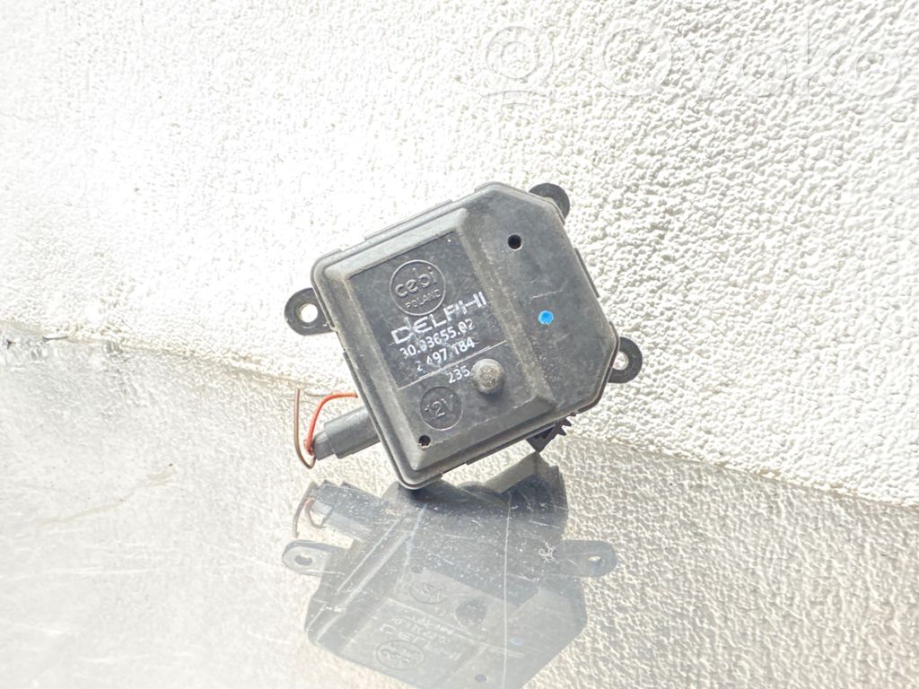 Opel Astra G Motor/actuator clapetă aer 