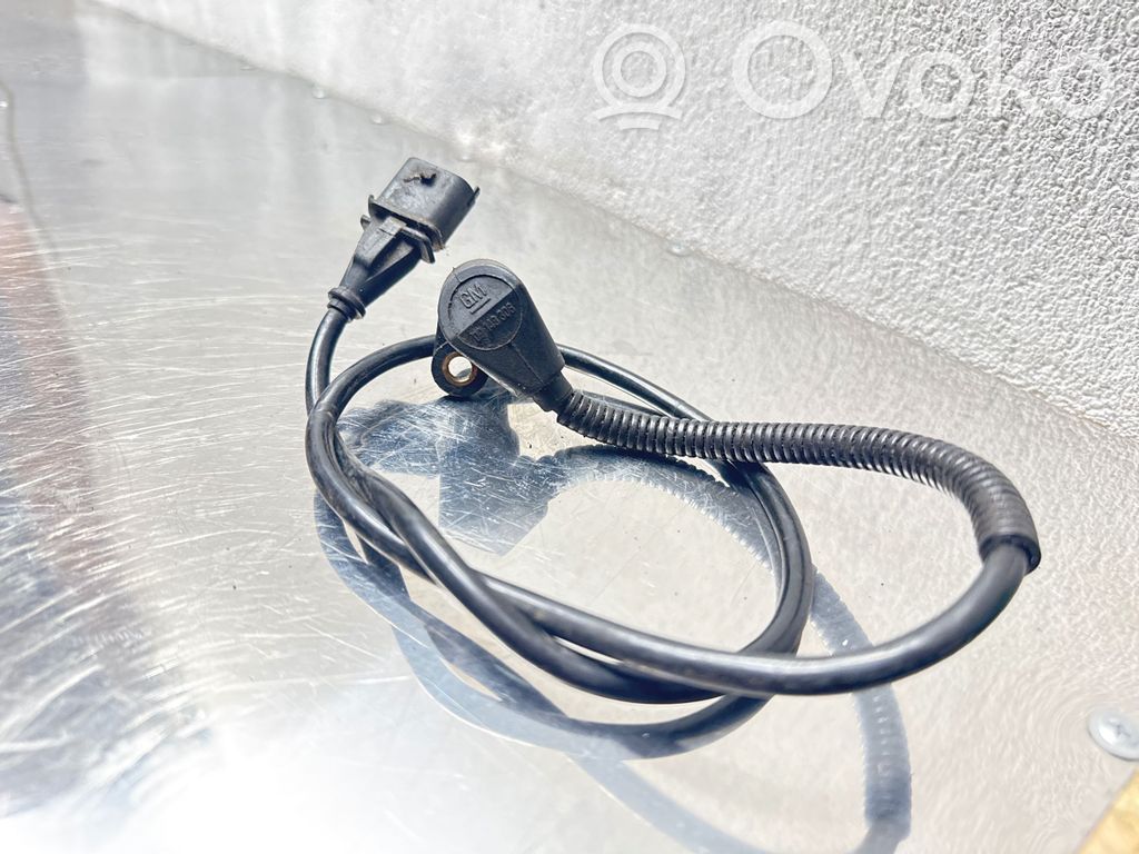 Opel Omega B1 Crankshaft position sensor 
