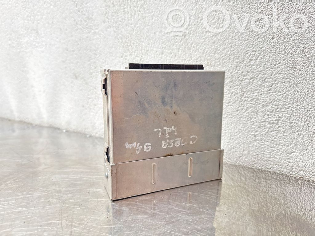 Engine control unit/module   16204739,D95014