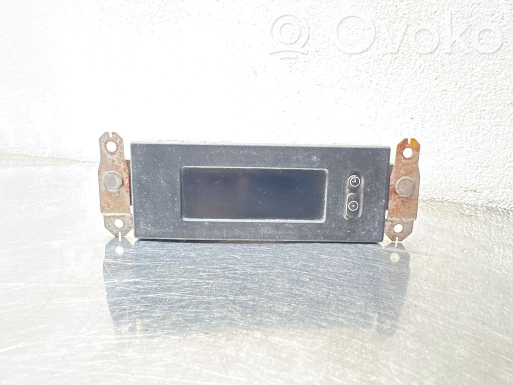 Opel Frontera B Screen/display/small screen 