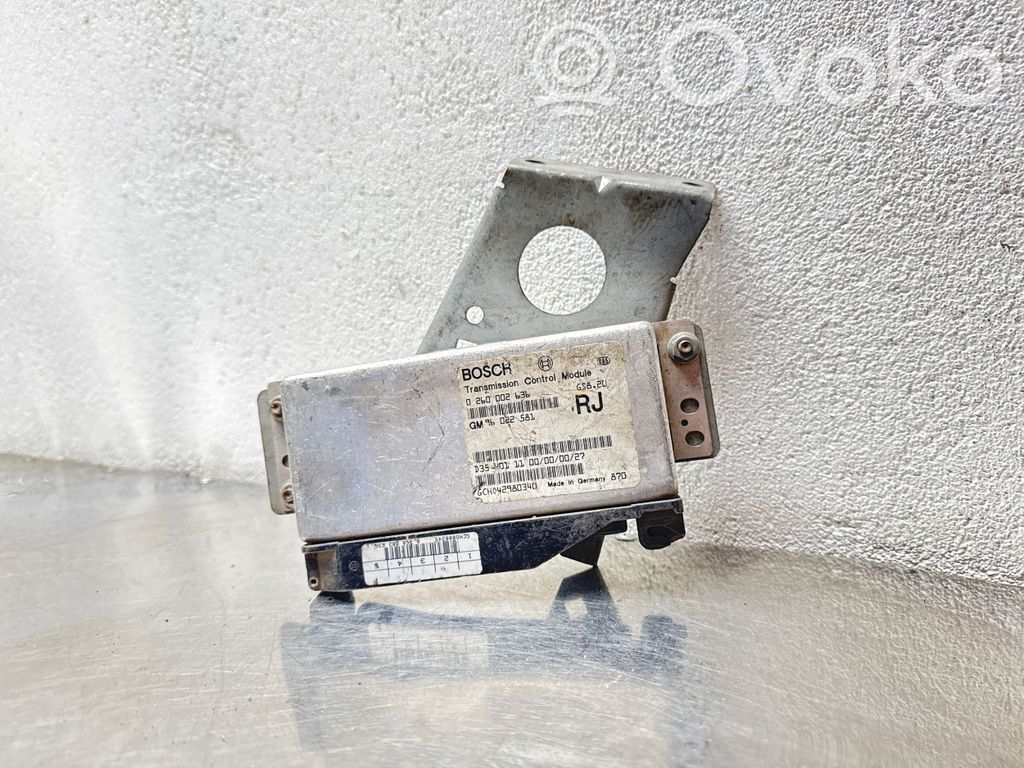Opel Frontera B Gearbox control unit/module 