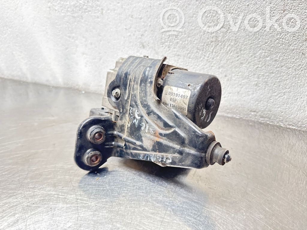 Opel Signum ABS Steuergerät 
