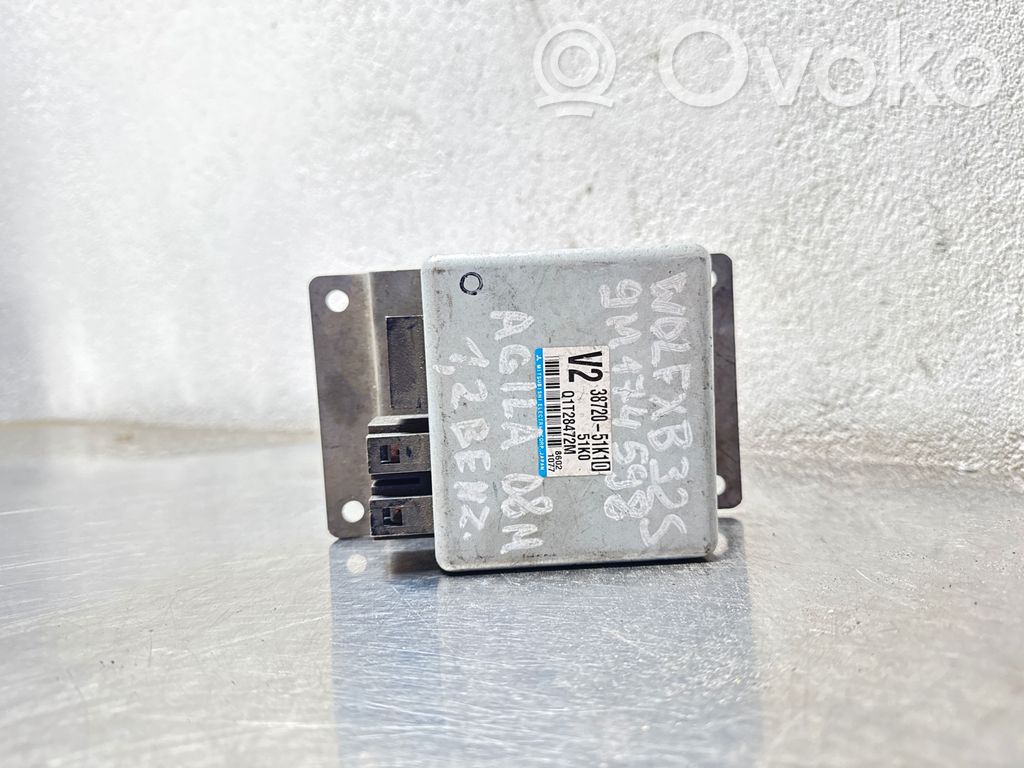 Opel Agila B Power steering control unit/module 