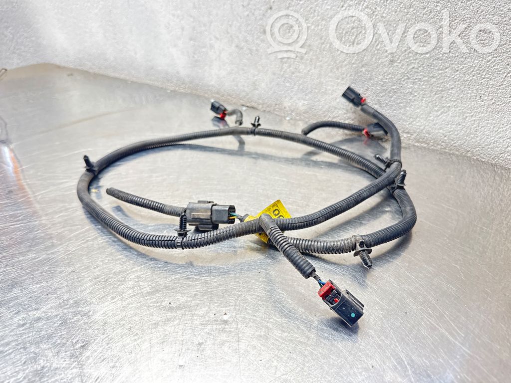 Opel Antara Cableado del sensor de aparcamiento (PDC) 