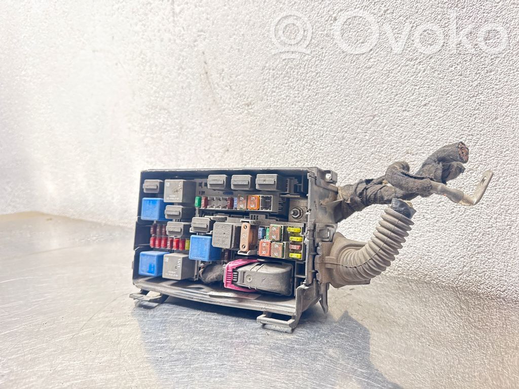 Opel Corsa D Drošinātāju bloks 