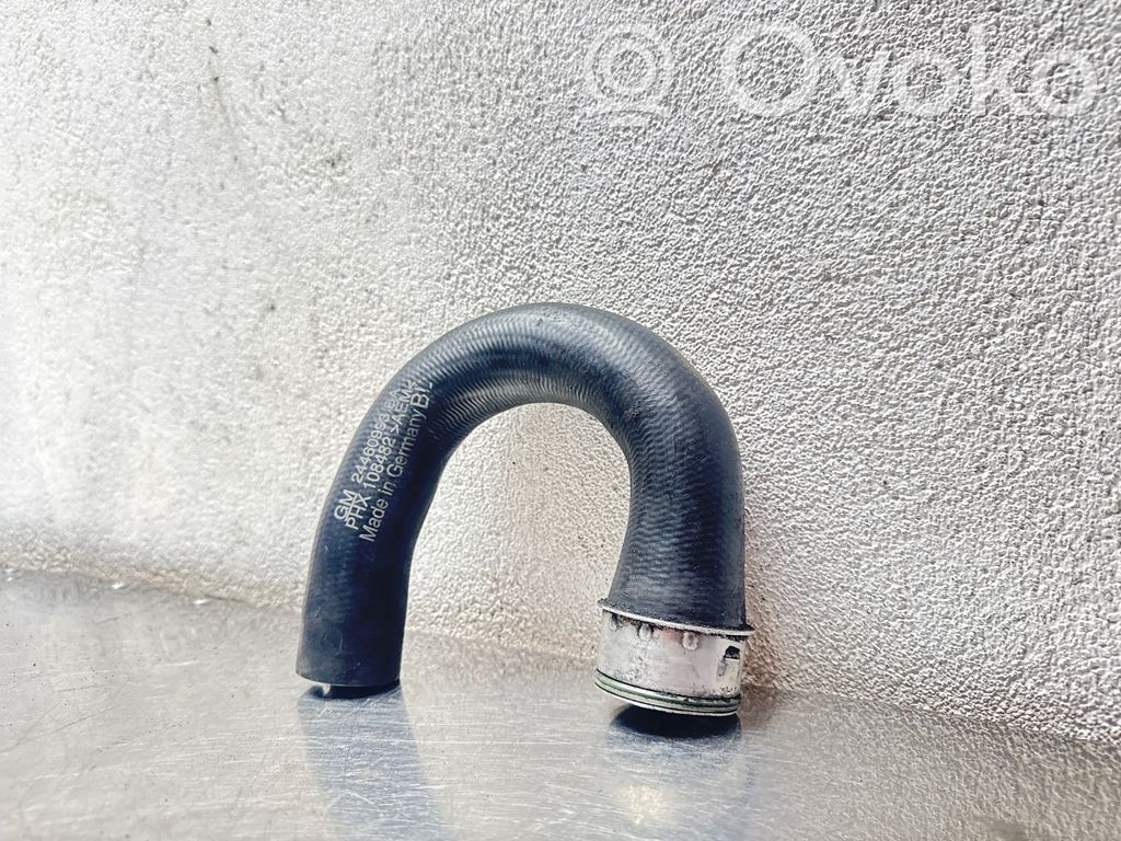 Opel Corsa C Interkūlera šļūtene (-es) / caurule (-es) 