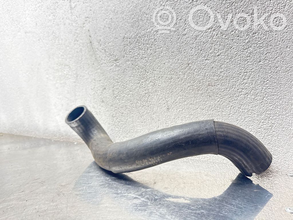 Opel Vectra C Intercooler hose/pipe 
