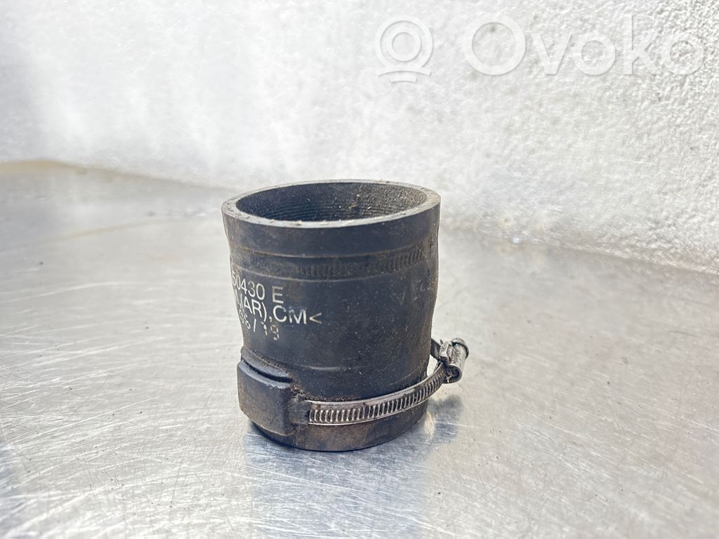 Opel Vectra C Engine coolant pipe/hose 