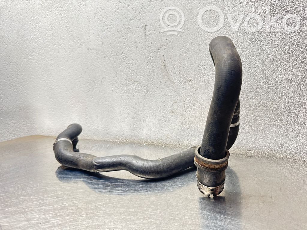 Opel Corsa D Air intake hose/pipe 