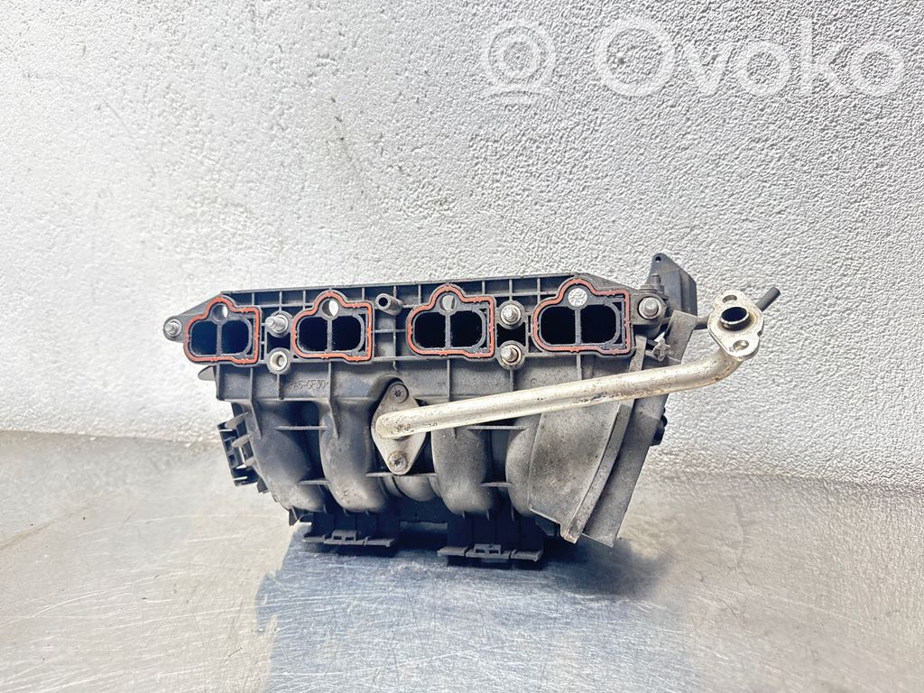 Opel Corsa D Всасывающий коллектор 