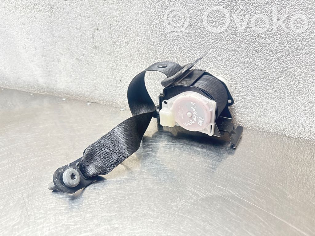 Opel Insignia A Cinturón trasero 