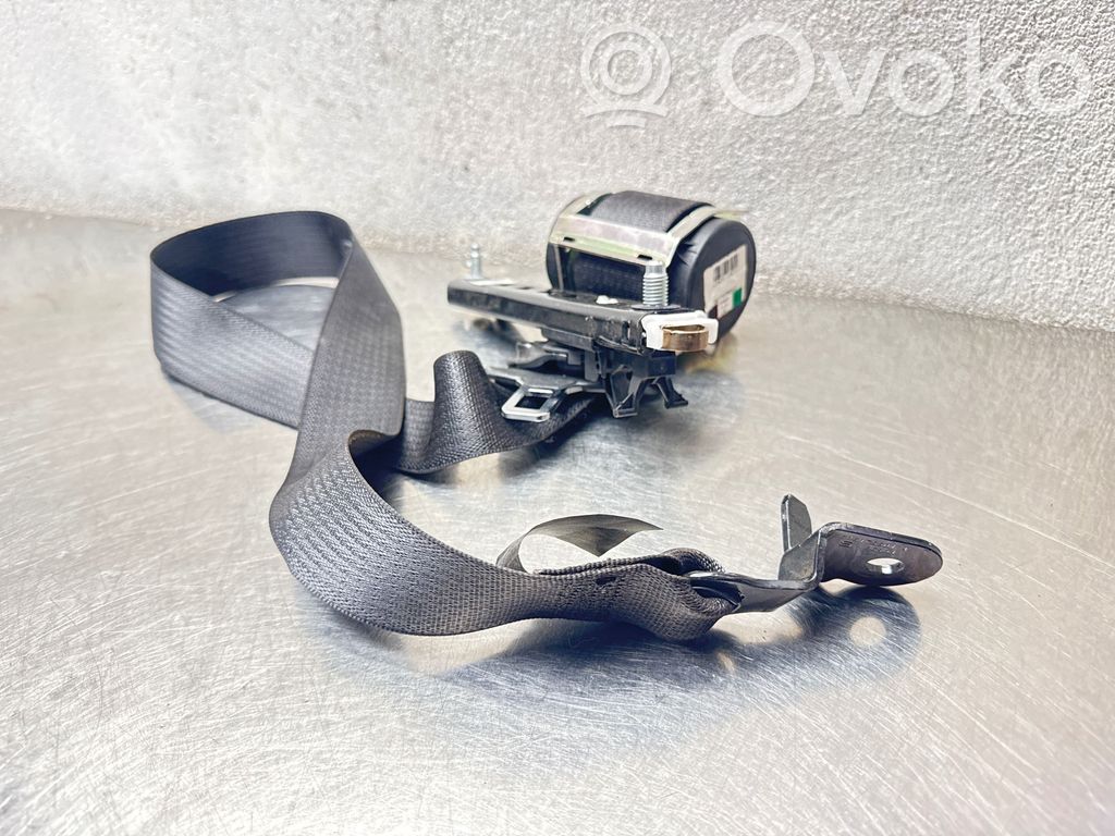 Opel Corsa D Sicherheitsgurt vorne 