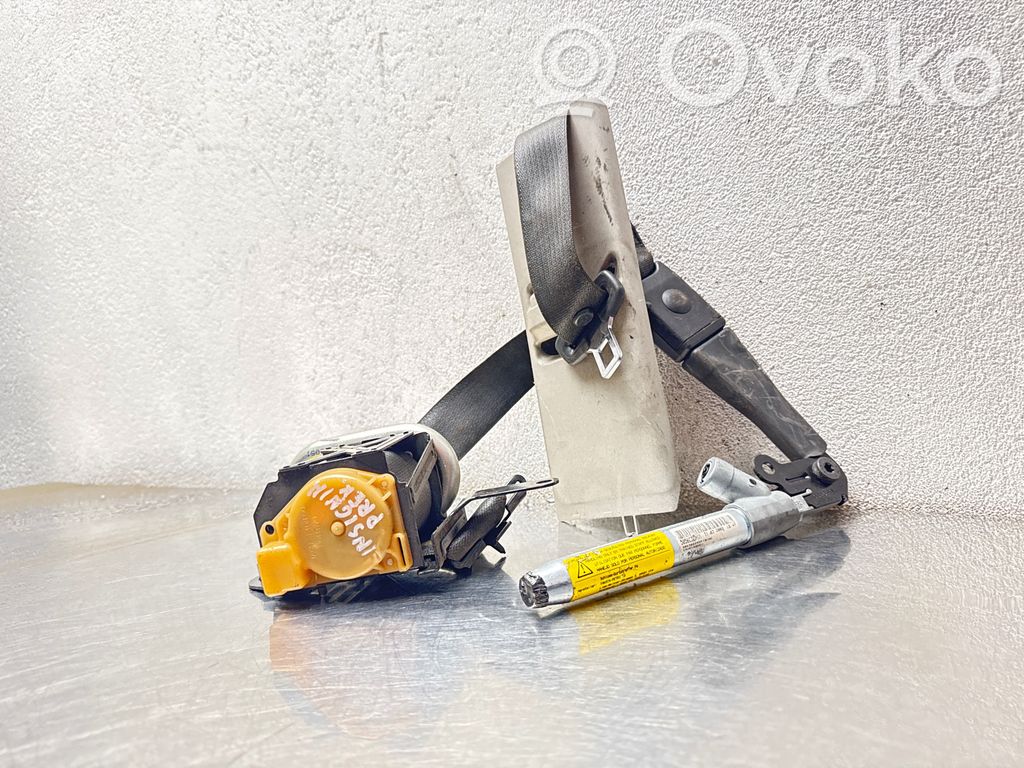 Opel Insignia A Cinturón delantero 