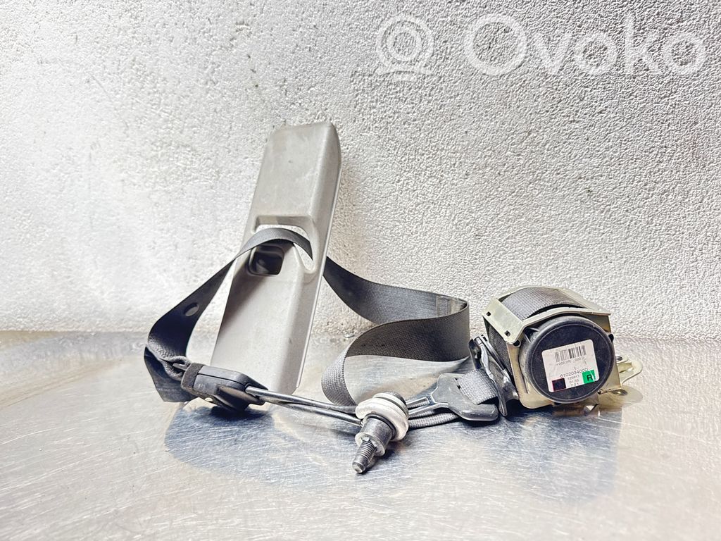 Opel Corsa D Cinturón delantero 