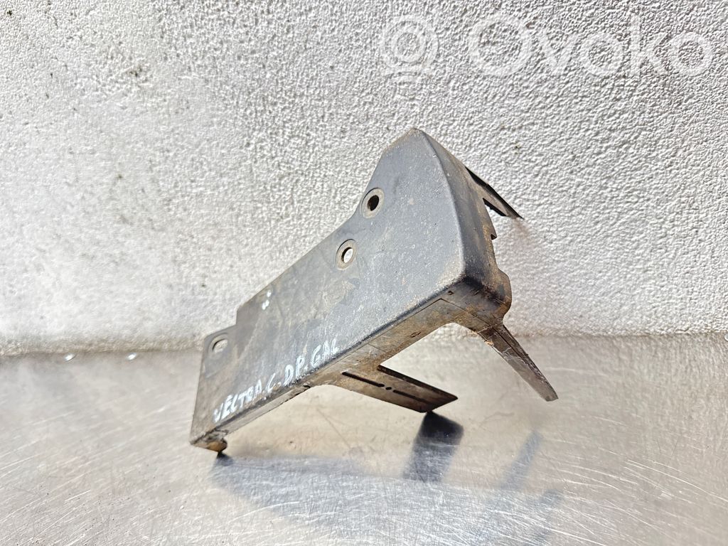 Opel Vectra C Moldura protectora del borde trasero 