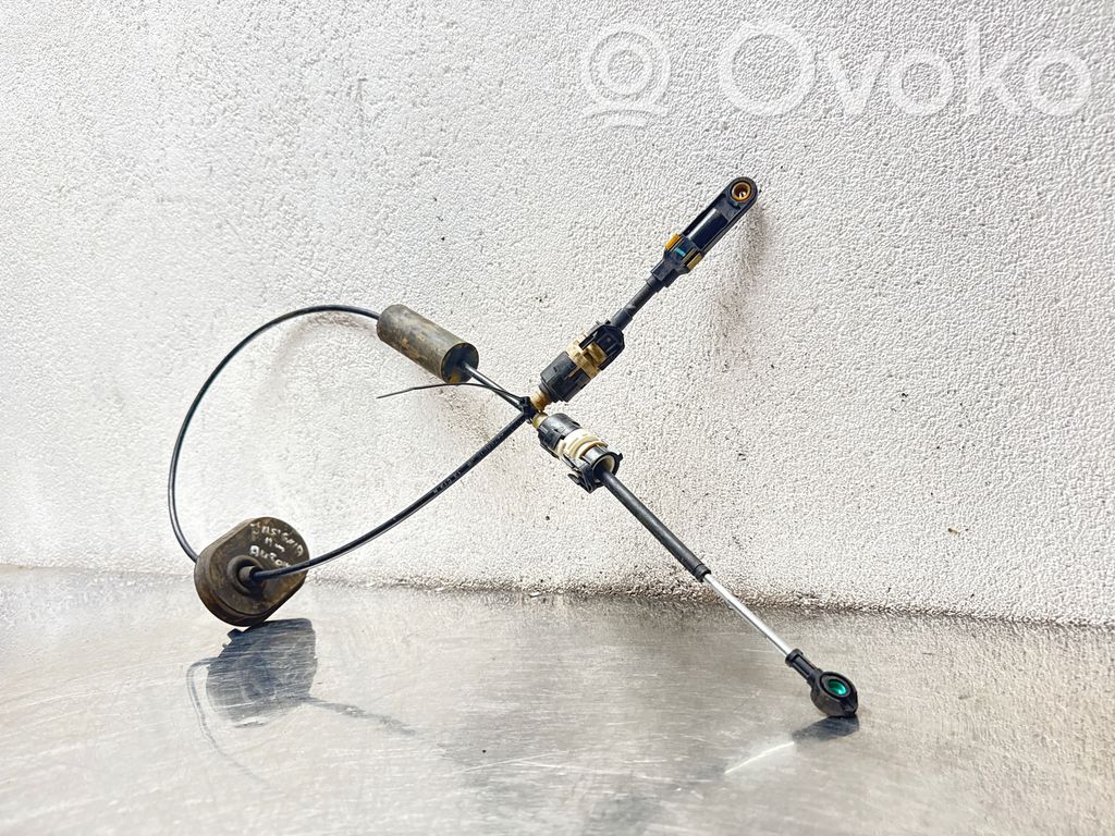 Opel Insignia A Gear shift cable linkage 