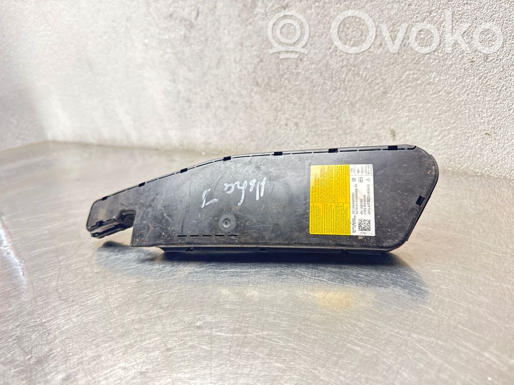 Opel Astra J Airbag del asiento 